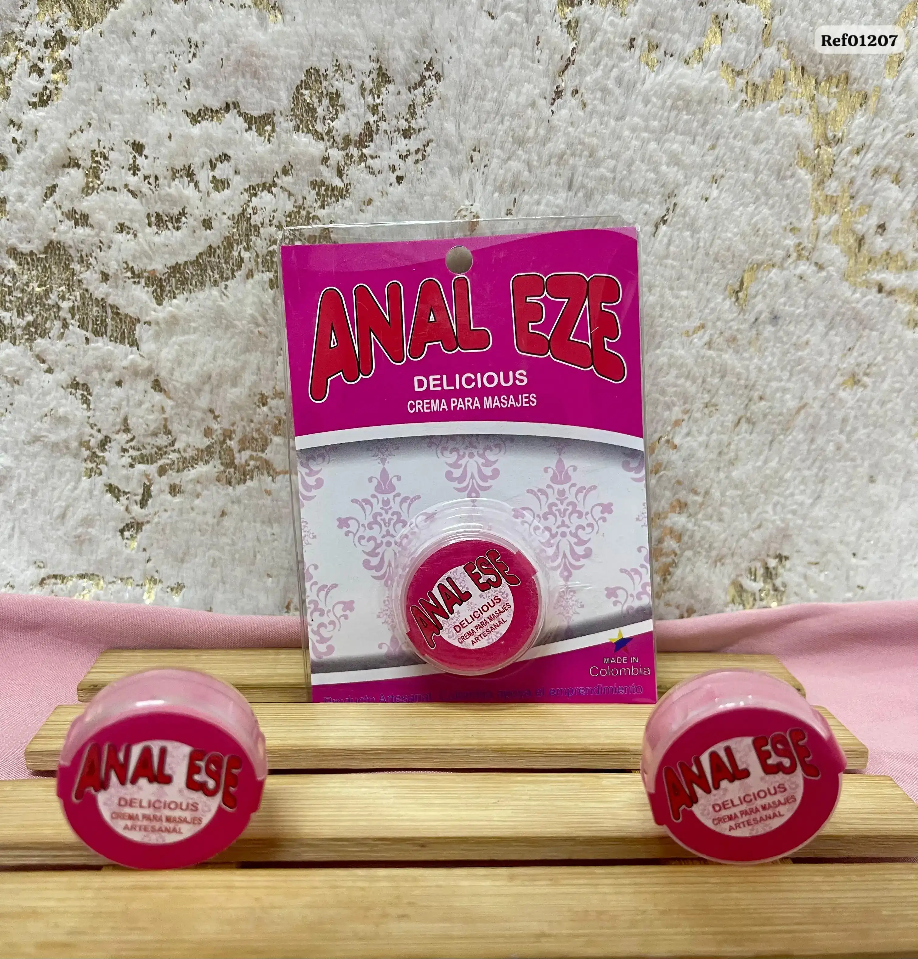 Anal Eze