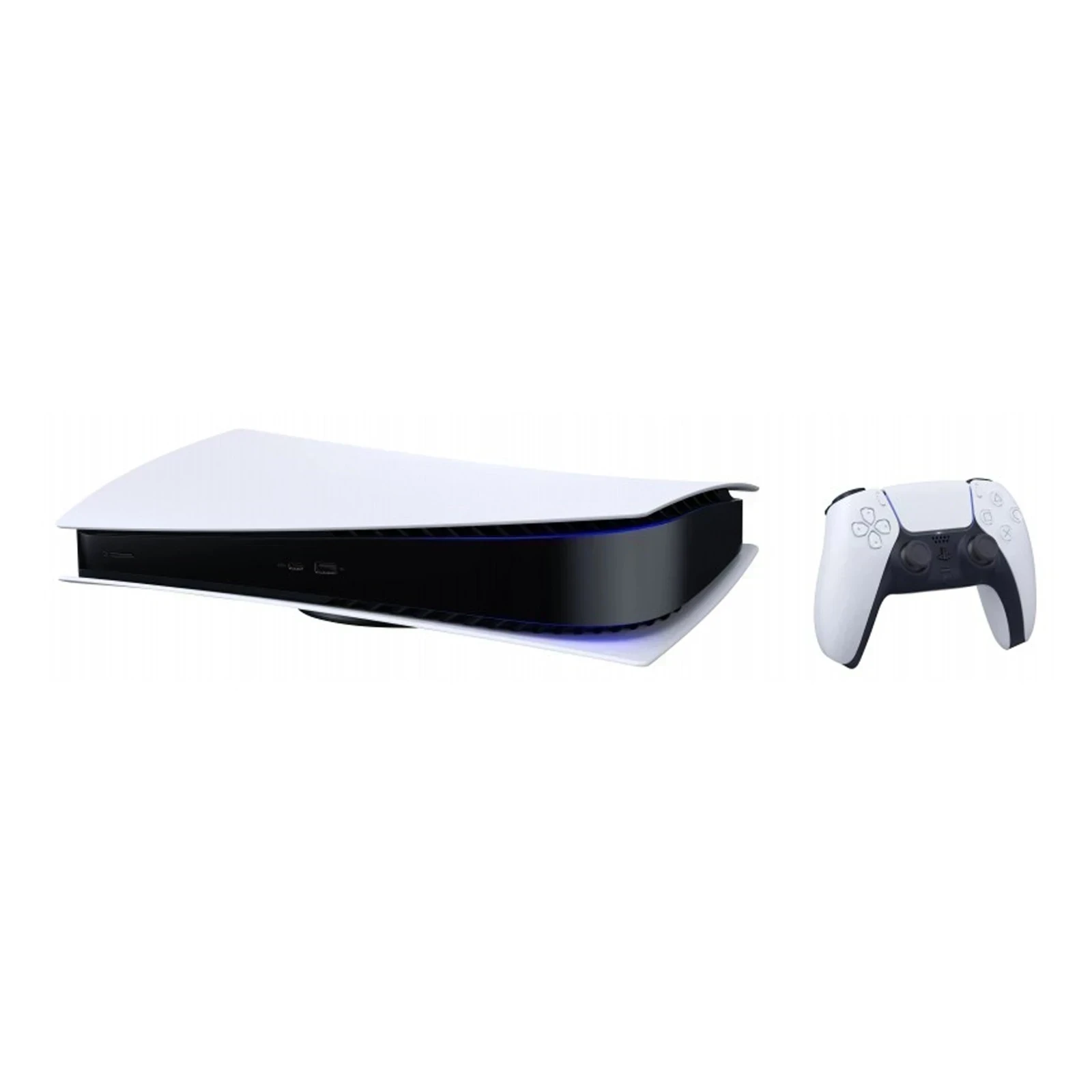 Consola 𝙎𝙊𝙉𝙔 PlayStation 5 Slim / 825GB / 16Ram / 2 Juegos 3