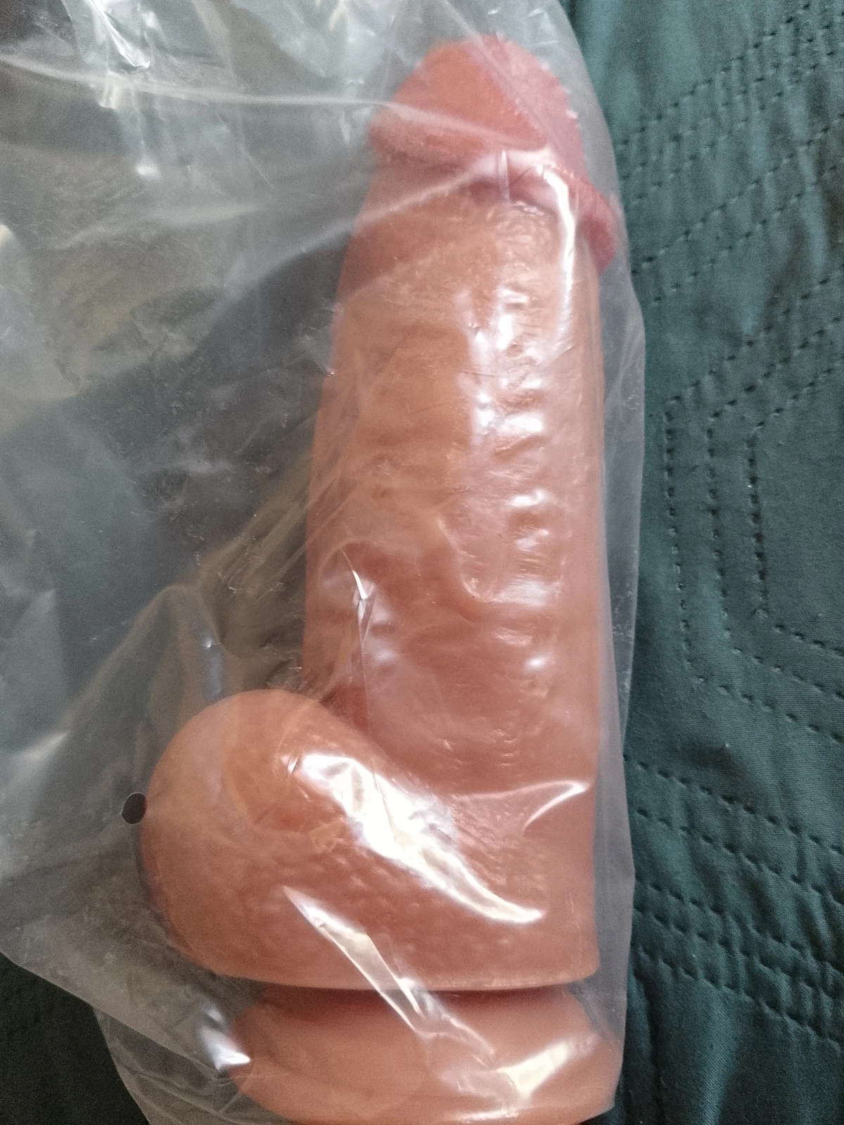 Dildo con ventosa