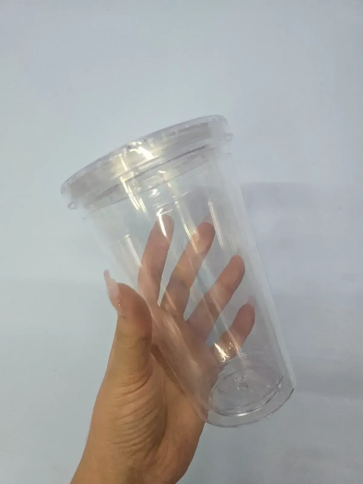Vaso conico pequeño 16oz