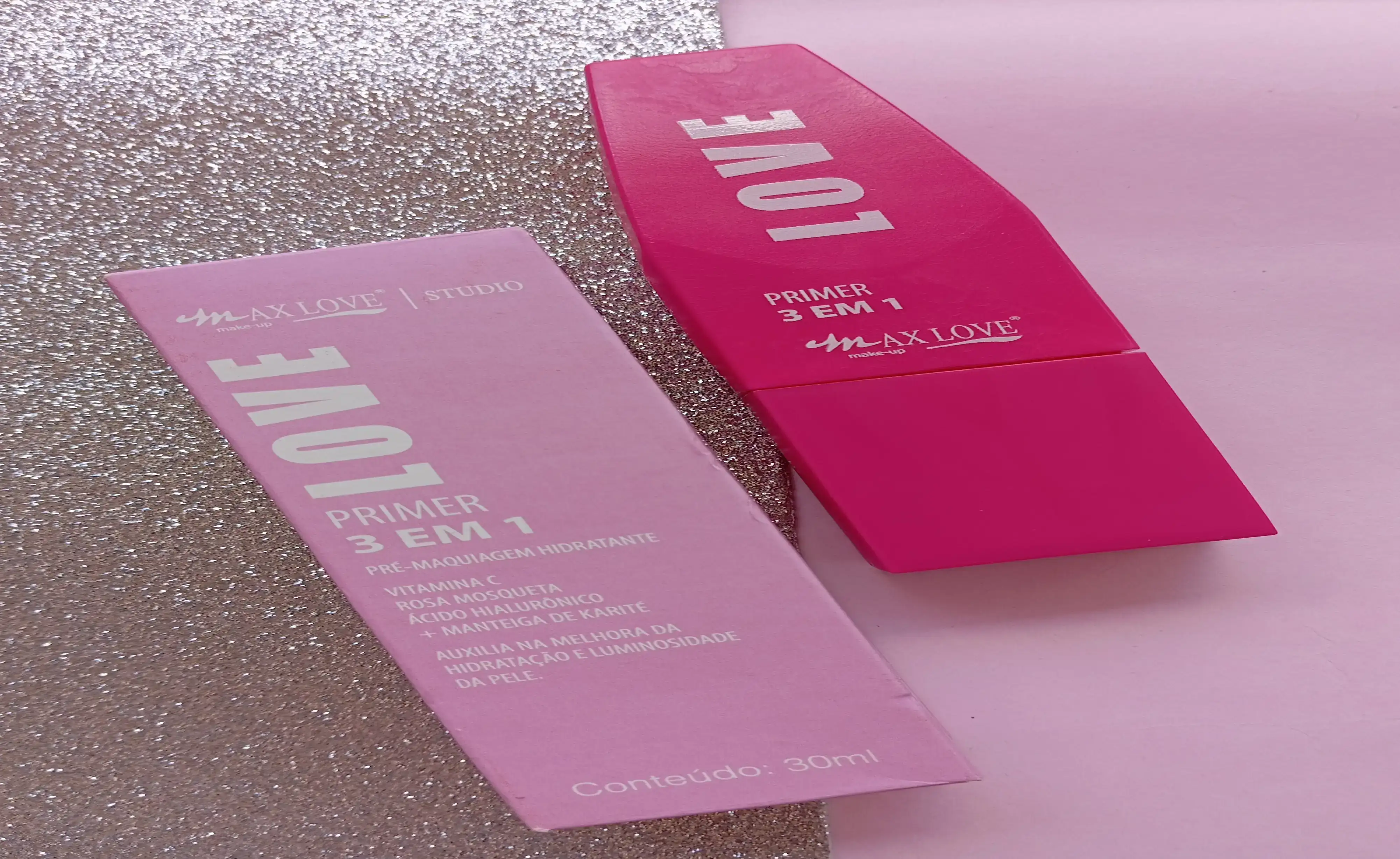 Primer Facial 3x1 - Max Love 