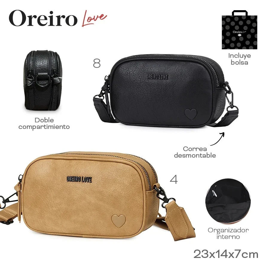 CARTERA LAS OREIRO 22225