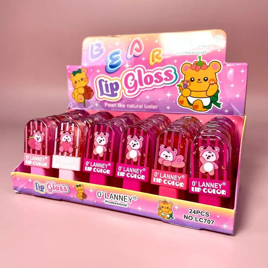 BRILLO OSO ESCARCHADO