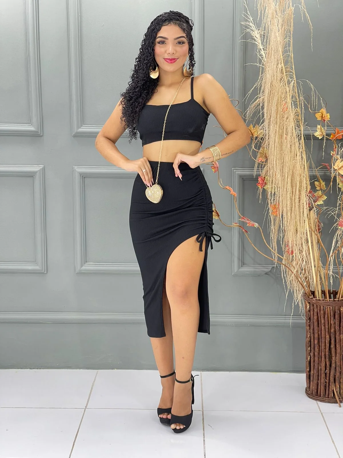 Conjunto MIDI KAYLANE 3