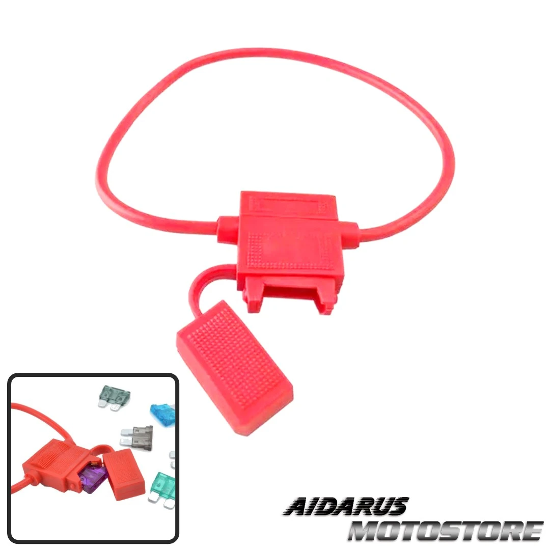 PORTA FUSIBLE DE CUCHILLA
