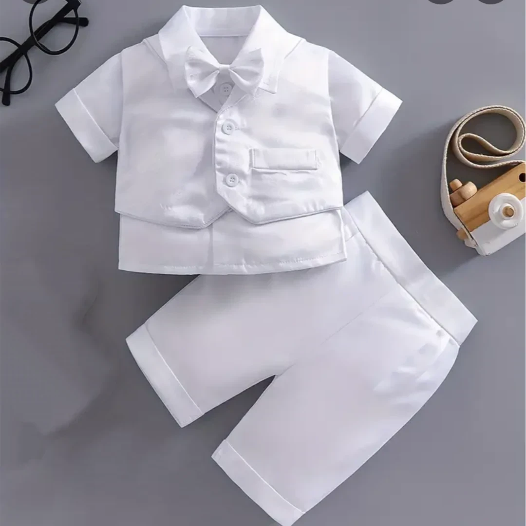 TRAJE DE CEREMONIA BC