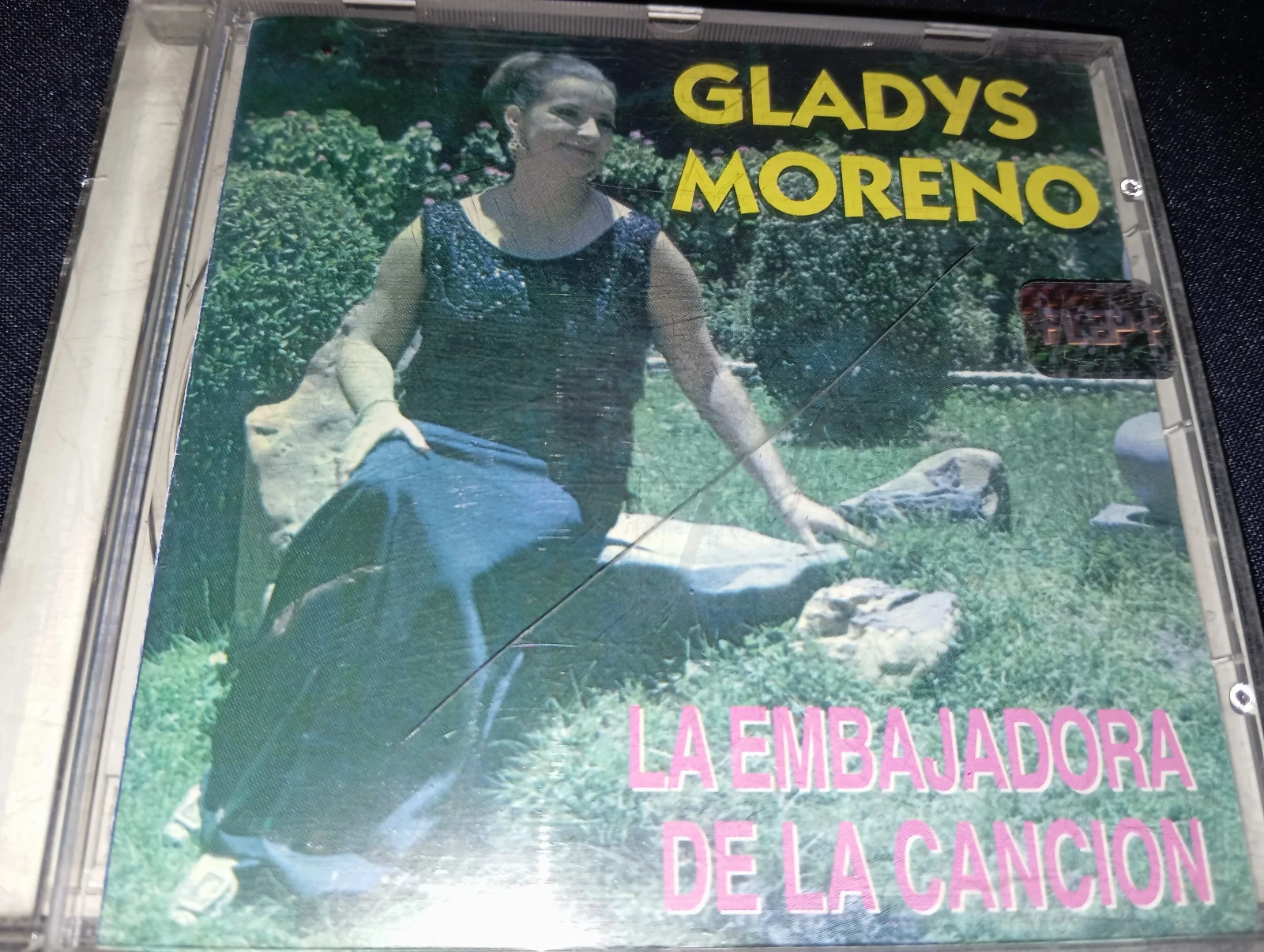 Gladys Moreno - De Coleccion (DISCOLANDIA)