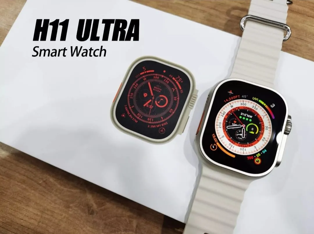 SMARTWATCH  H11 ULTRA 