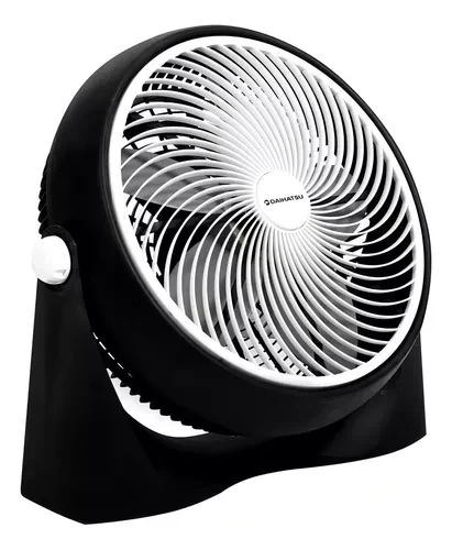 Ventilador DAIHATSU Turbo 20'' DVT2021REP 2