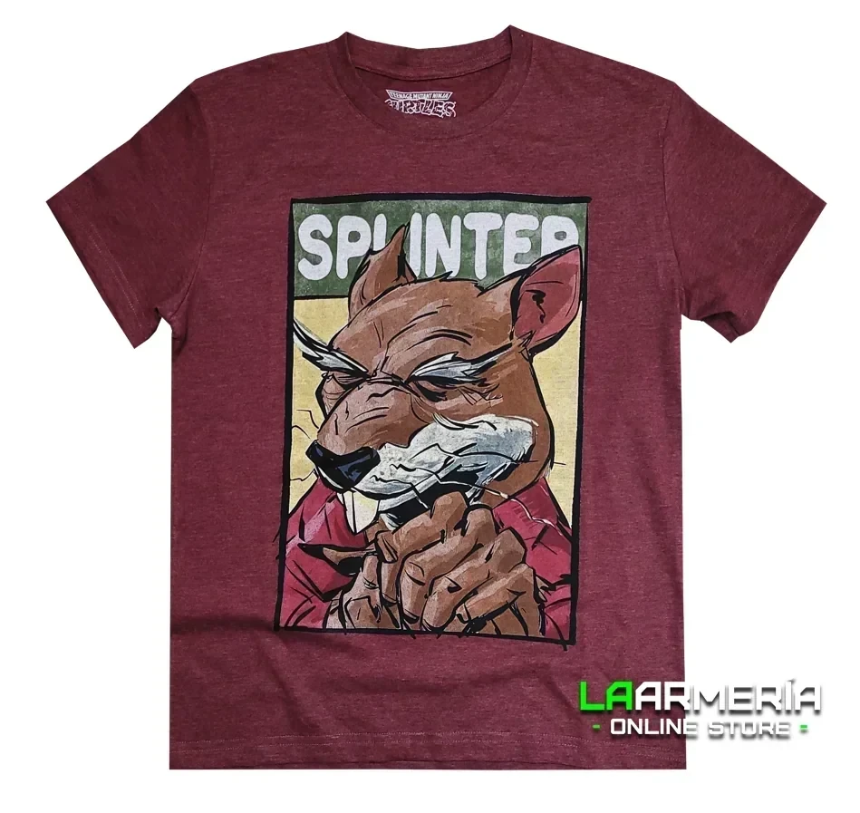 Tortugas Ninja (M-XL)