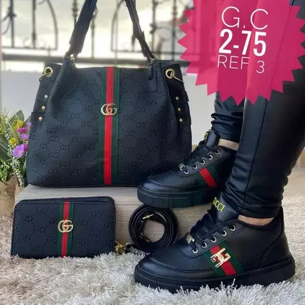 Trio gucci