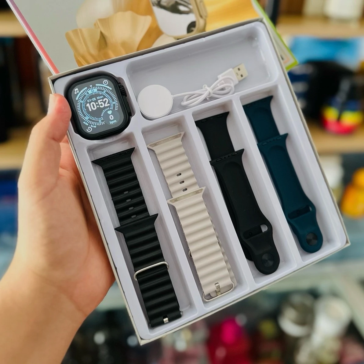 Smartwatch T20 Ultra2