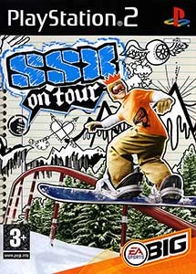 SSX on tour