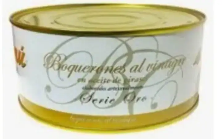 Boqueon Menu Serie Oro RO1000