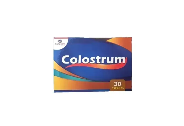 COLOSTRUM X 30 CAP MARK PHARM