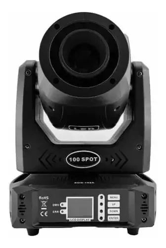 SPOT DE 120W CON ANILLO LED  STOCK LIMITADO 3