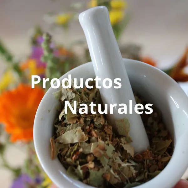 Productos Naturales para la Salud