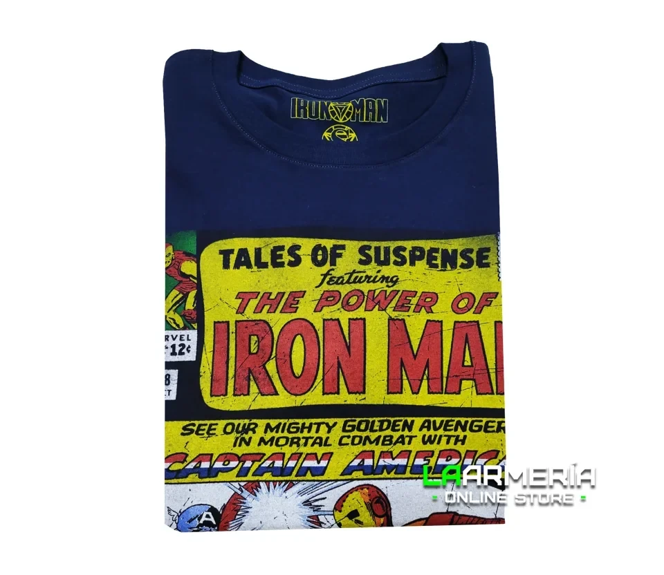 Iron man (S-M) 3
