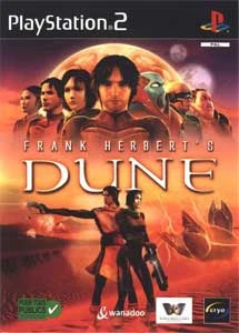 Frank herbert's dune