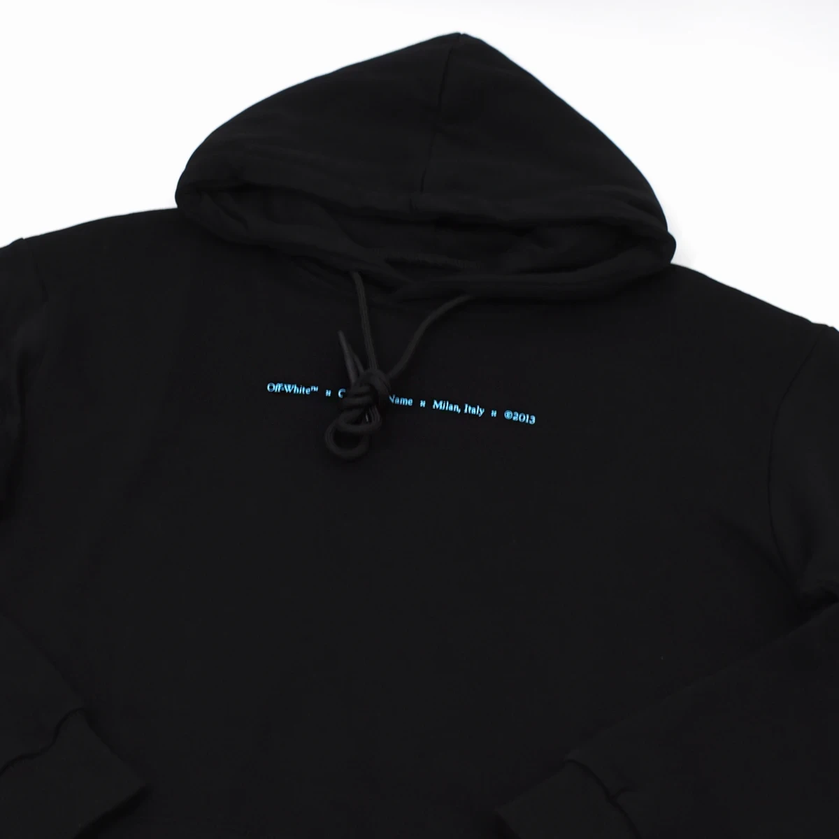 Hoodie OffWhite 7