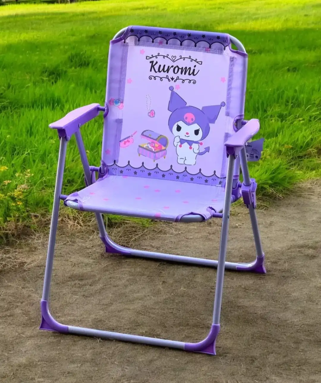 Silla plegable kuroml