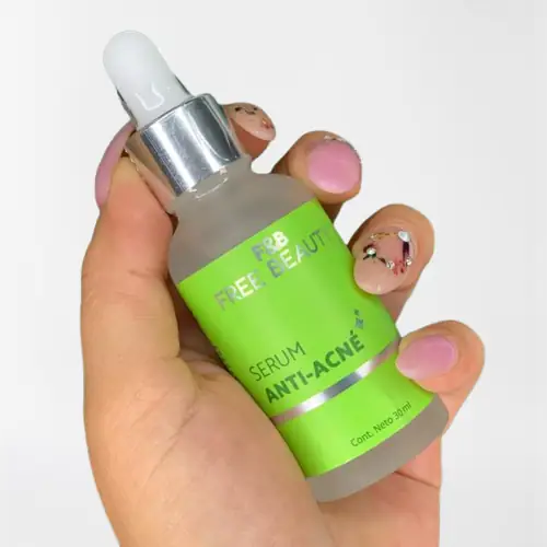 SERUM ANTI-ACNÉ  4
