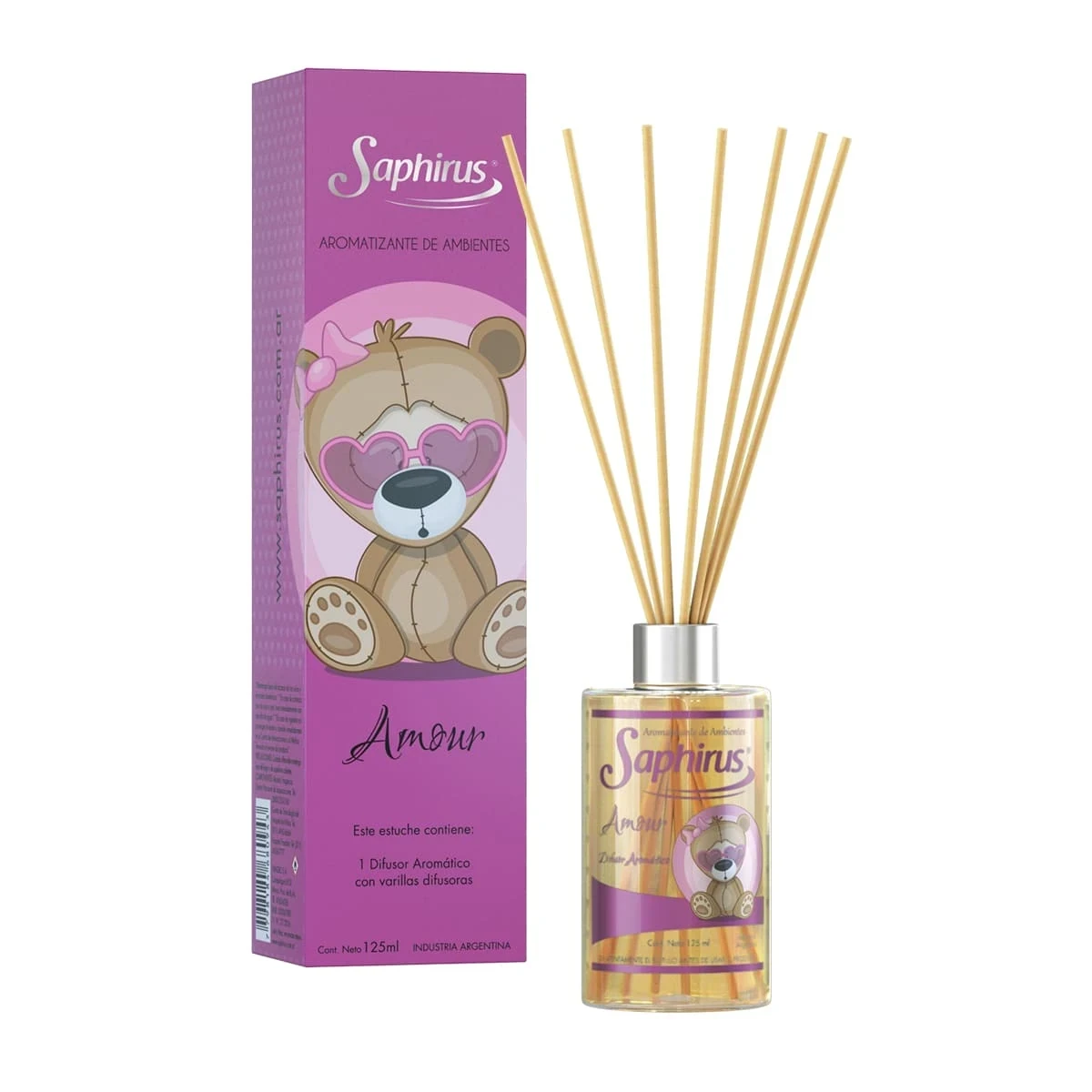 Difusores de aromas saphirus 3