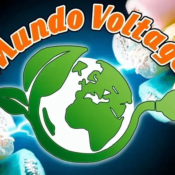 MUNDO VOLTAGE YERBAS BUENAS 