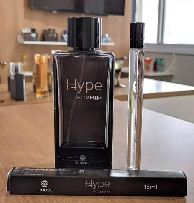 😃PERFUME HYPE FOR MEN 😃