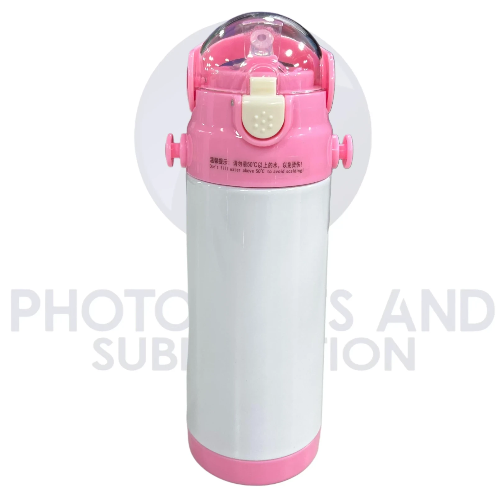 Botella De Agua Para Niños 350 ML 2