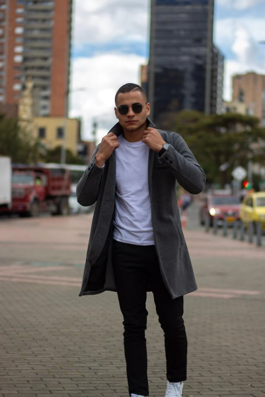 Gaban formal hombre 3
