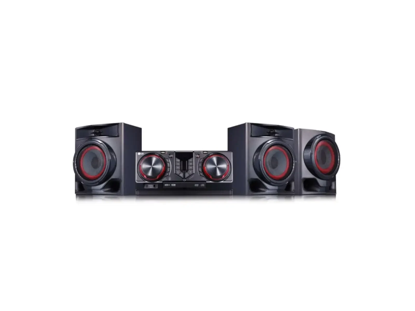 EQUIPO DE SONIDO LG 8100 WATS  3