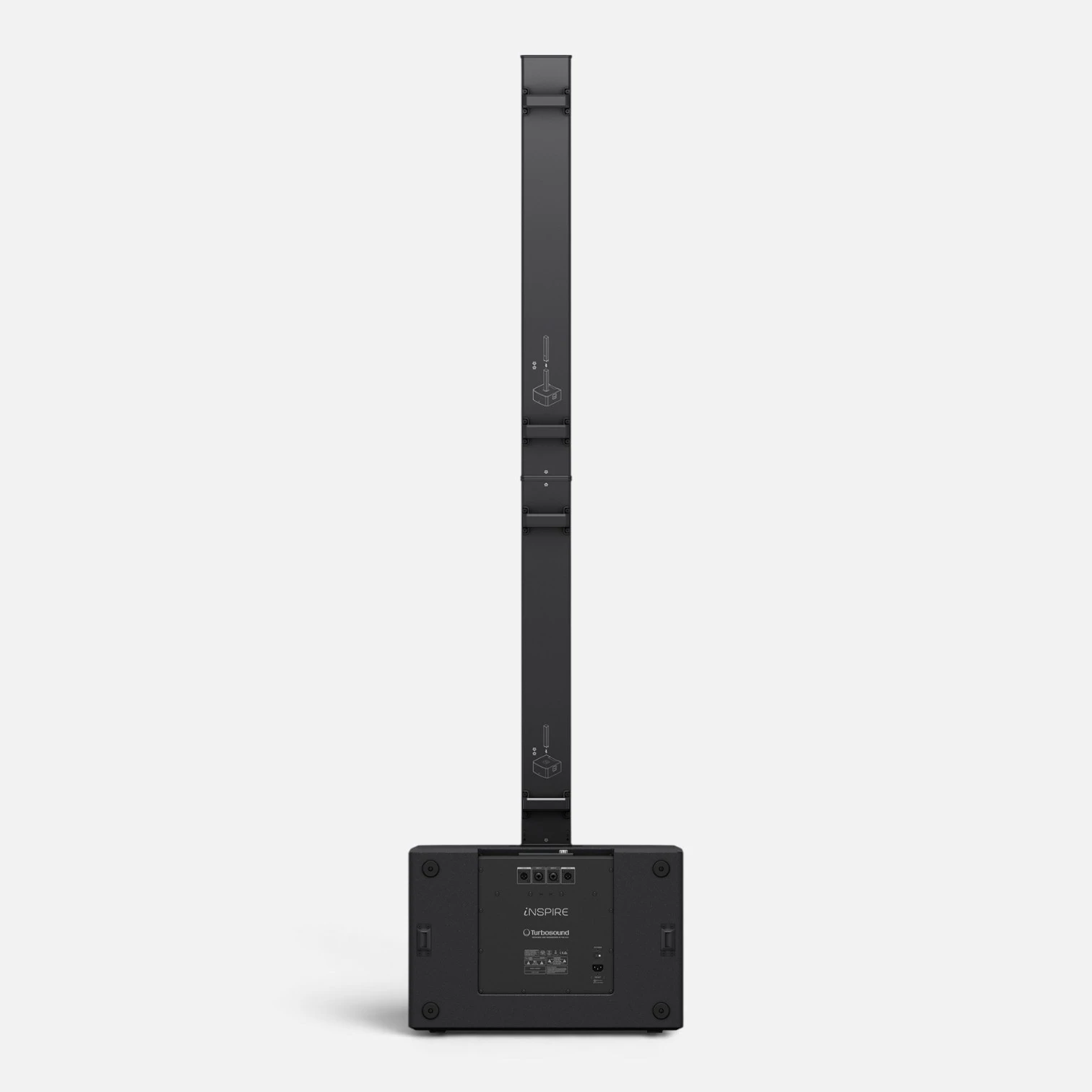 IP3000 TURBOSOUND 4