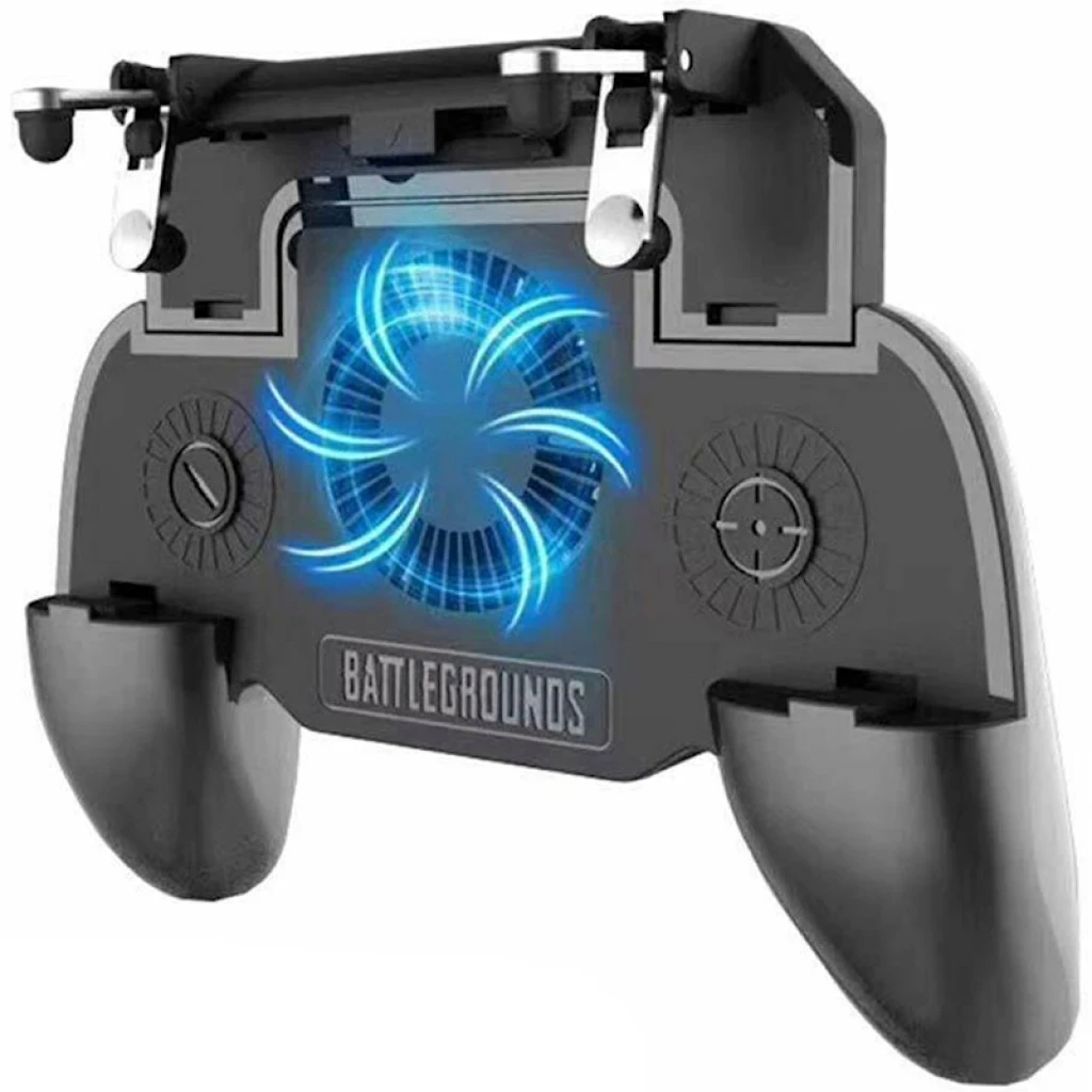 Joystick Universal Con Power Bank Para Celular