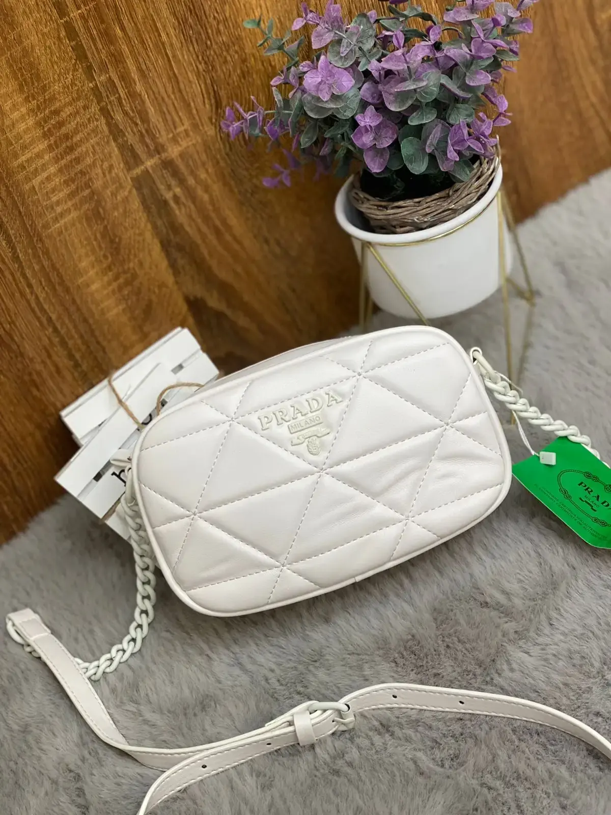 Bolso dama Prada  4