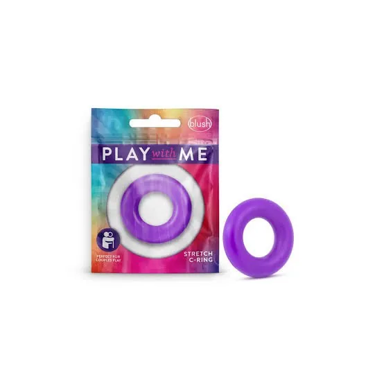 Play With Me - Stretch C-Ring Single