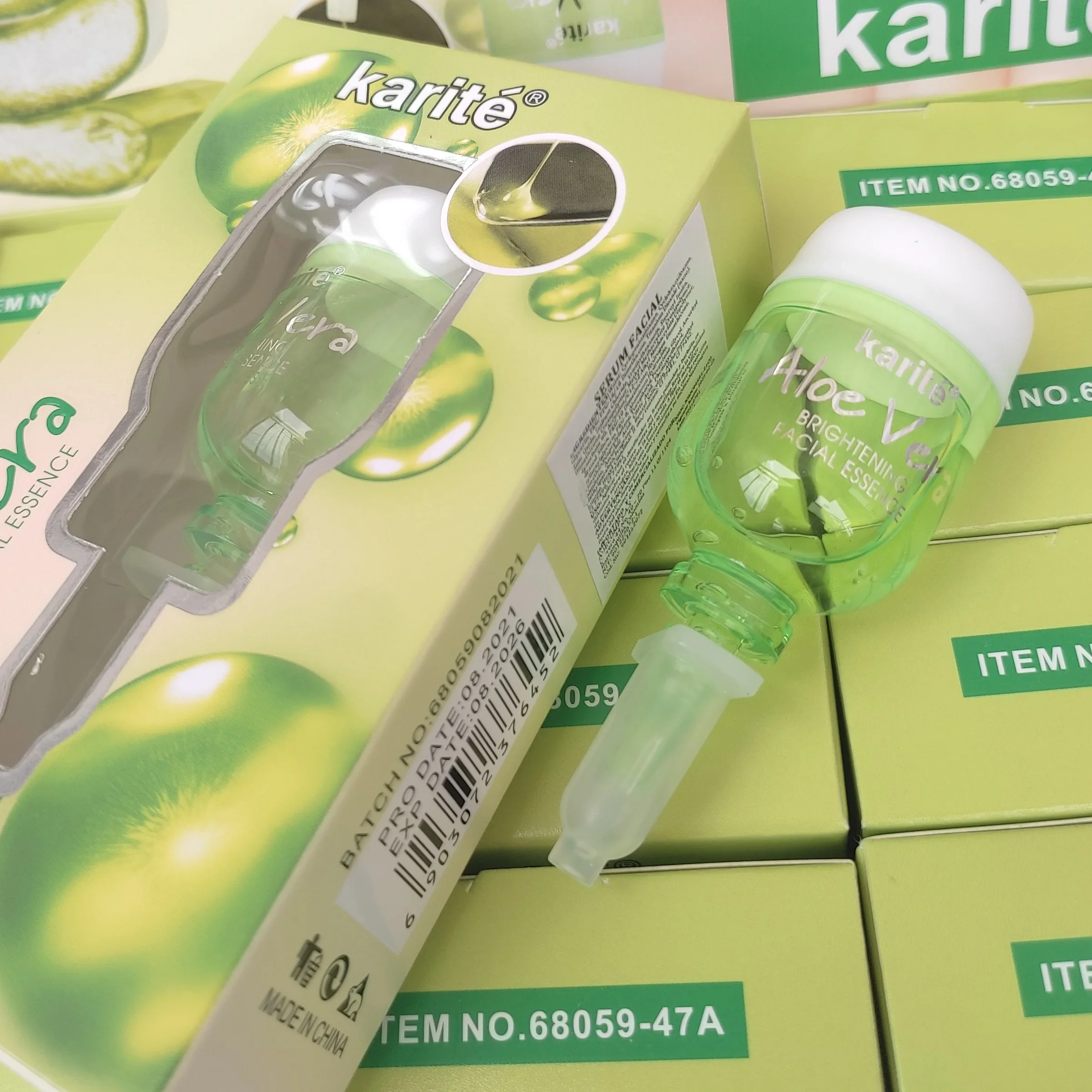 SUERO FACIAL CONCENTRADO DE ALOE VERA  2