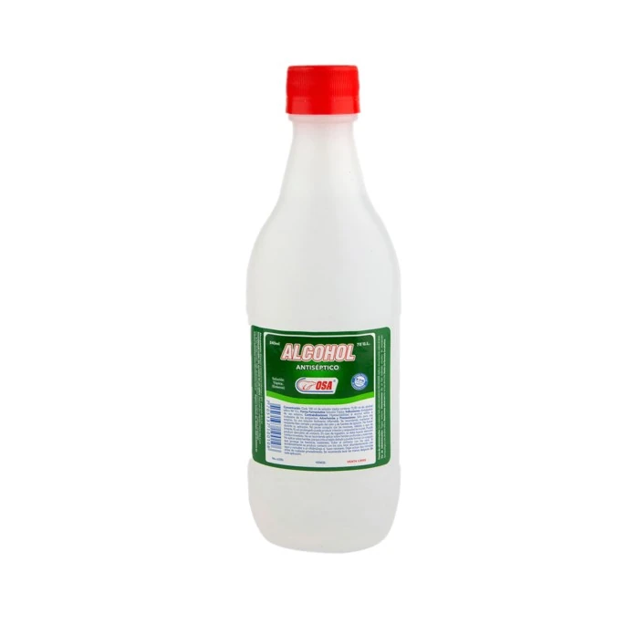 ALCOHOL OSA 345 ML