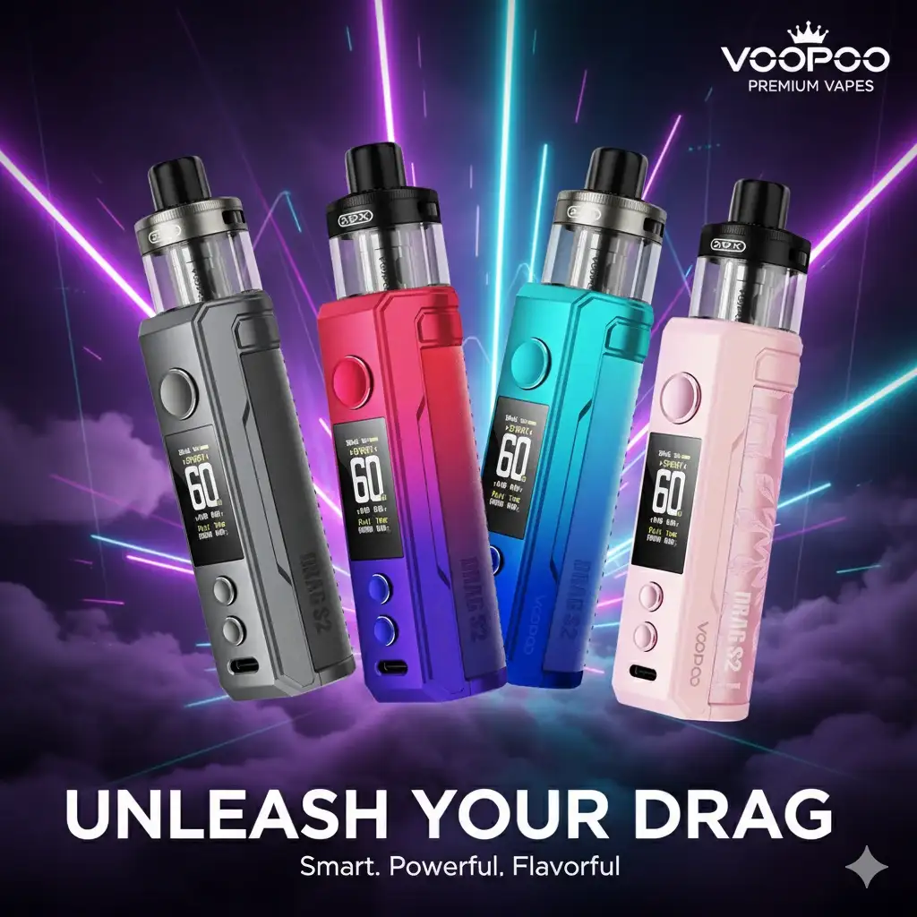 Drag 2 S