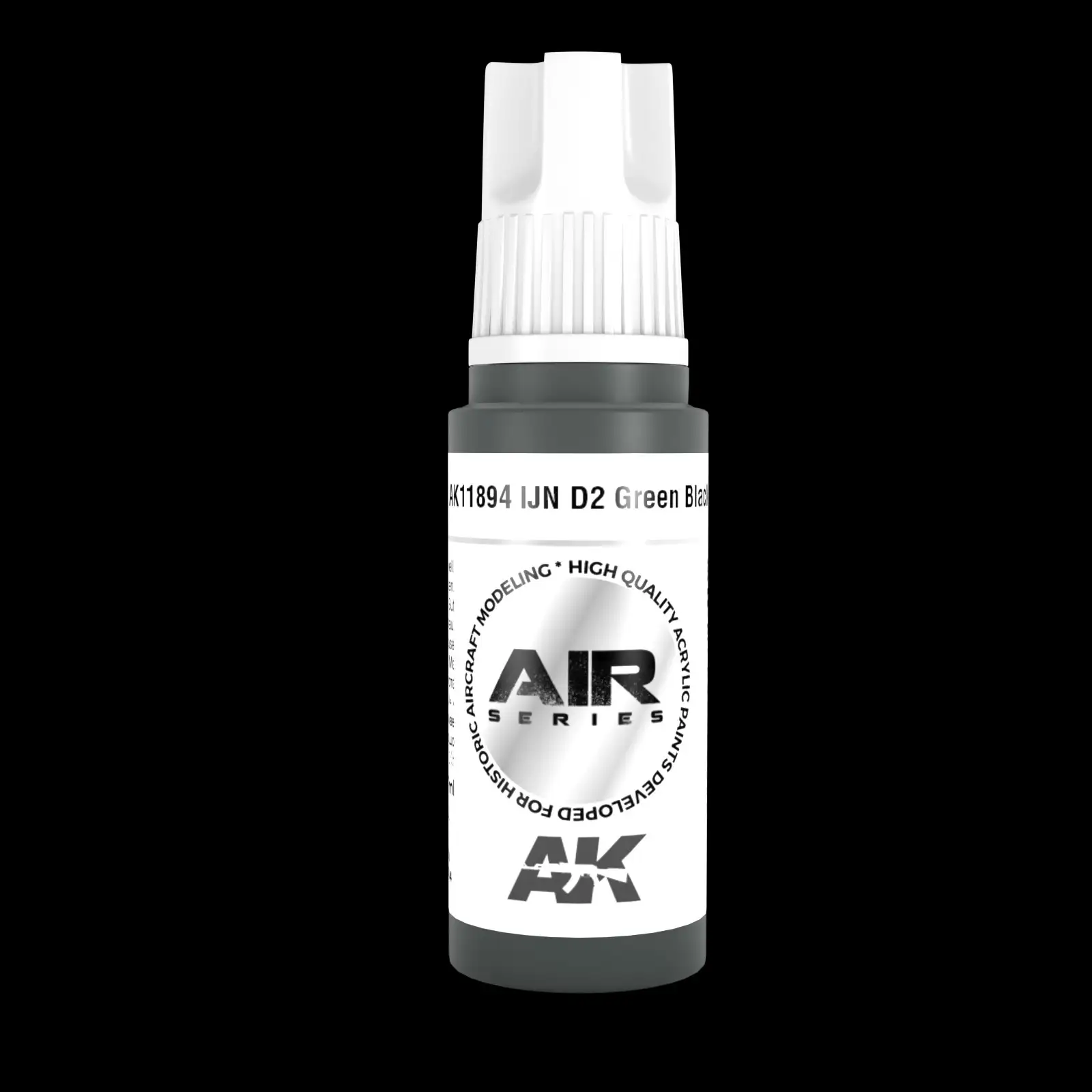  IJN D2 Green Black – AIR 3
