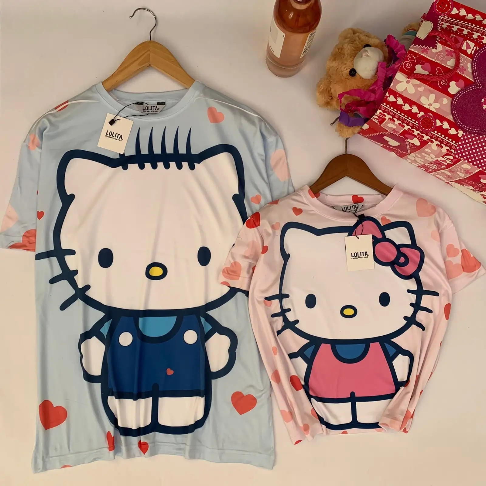DÚO KITTY