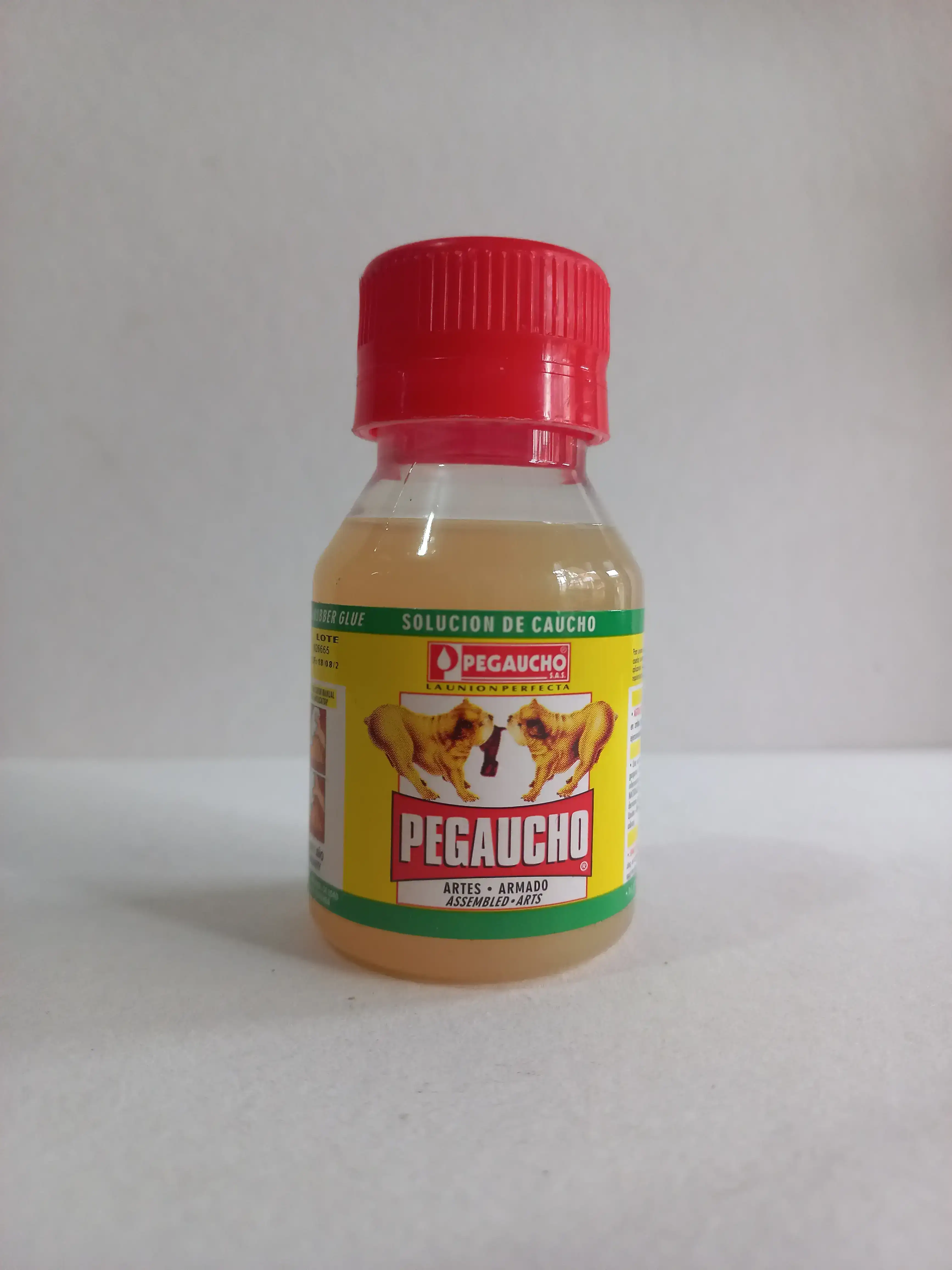 Pegaucho pequeño