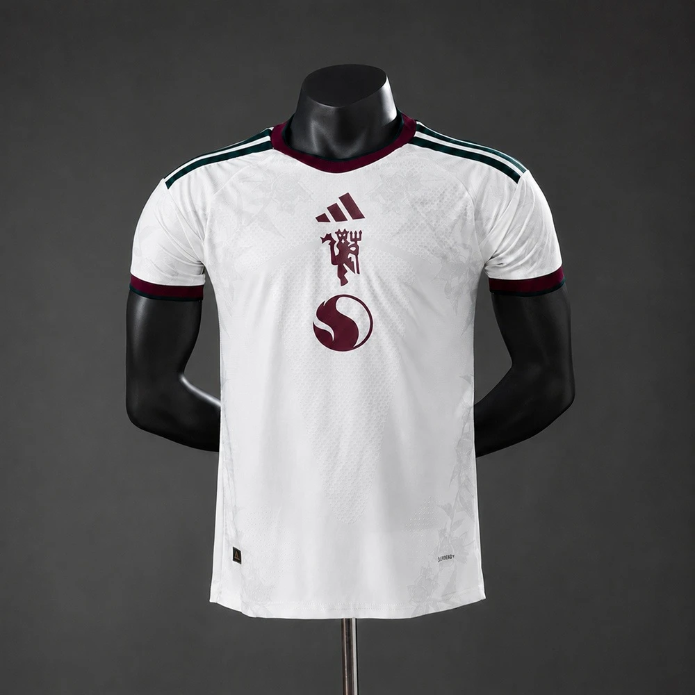 CAMISETA MANCHESTER UNITED TERCERA EQUIPACION  26/27