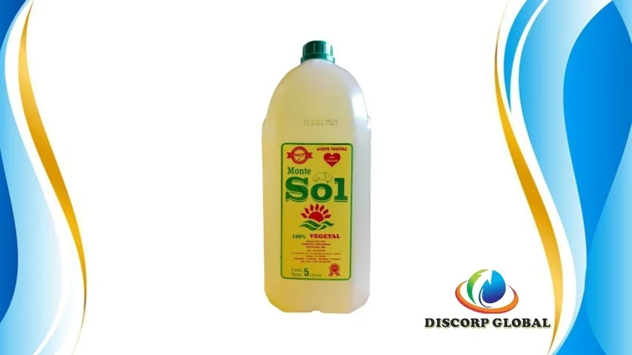 ACEITE MONTESOL 5 LITROS
