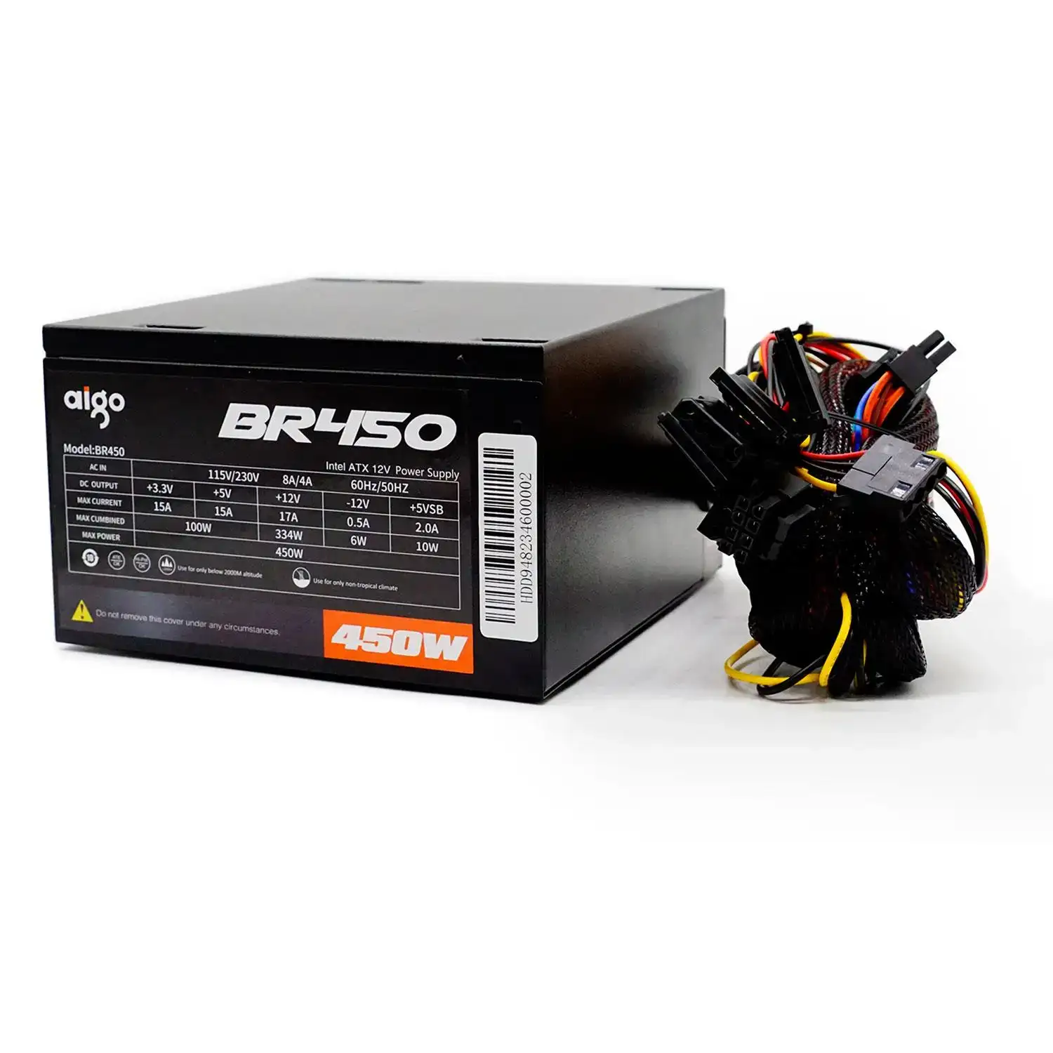 Fuente Energia Aigo Darkflash 450W 2