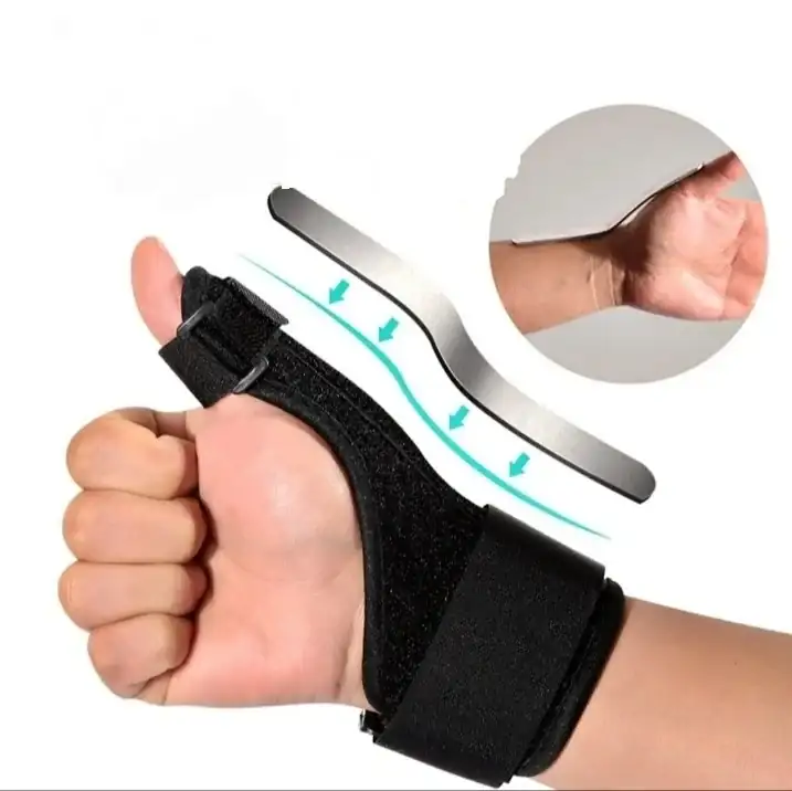 INMOVILIZADOR DE  PULGAR AGOTADO 