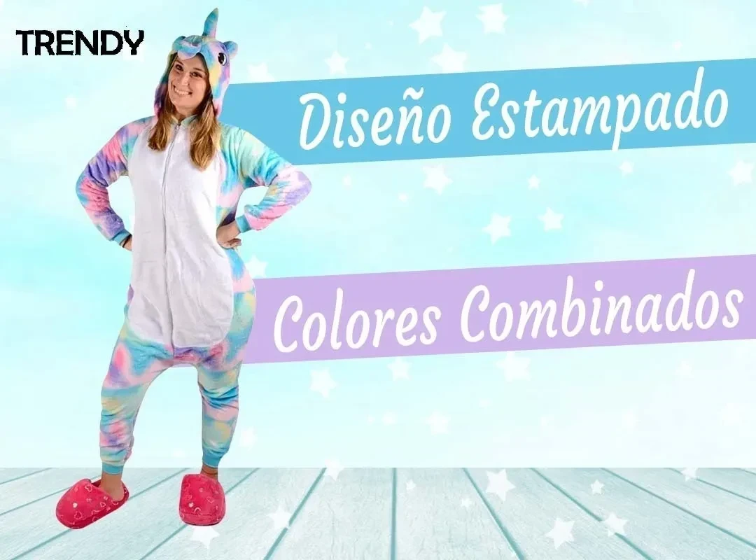 PIJAMA TRENDY ADULTO 12294 4