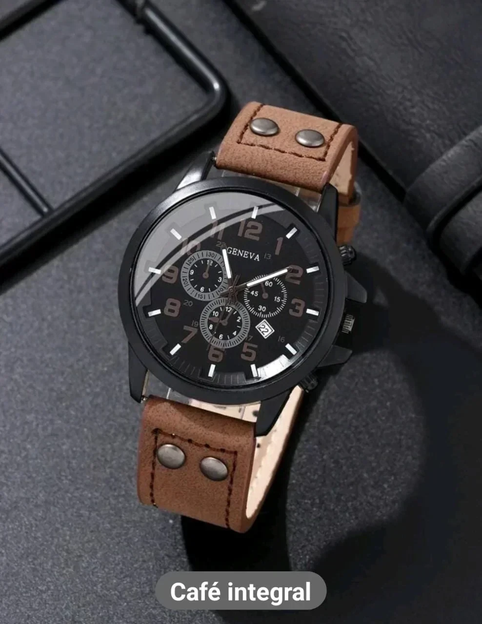 Set de reloj de hombre 7
