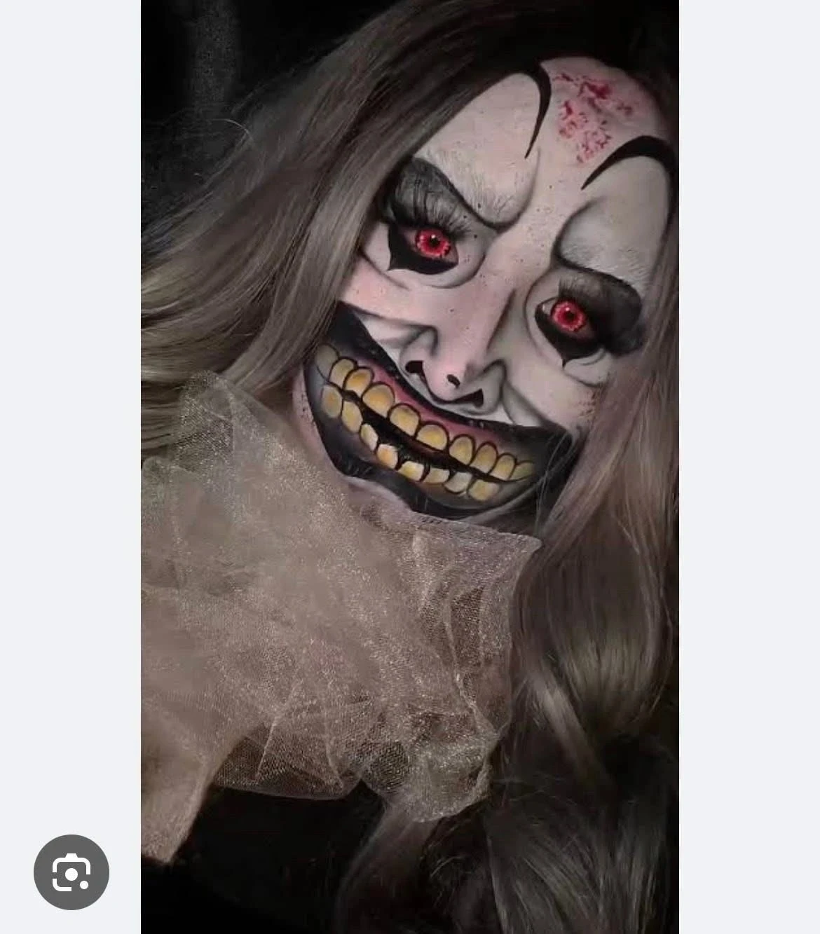 Pupilentes halloween 6