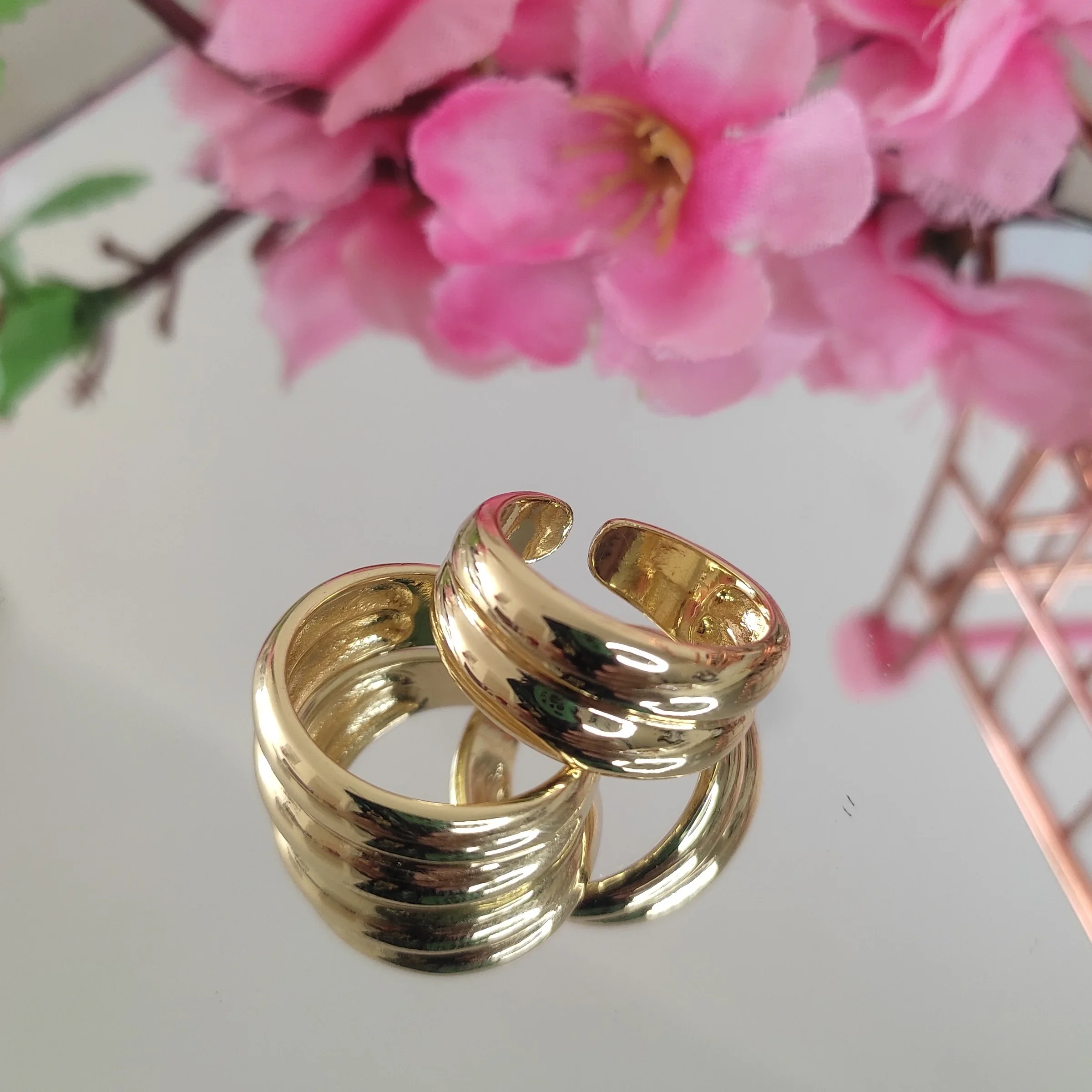 ANILLO AJUSTABLE FUERTE
